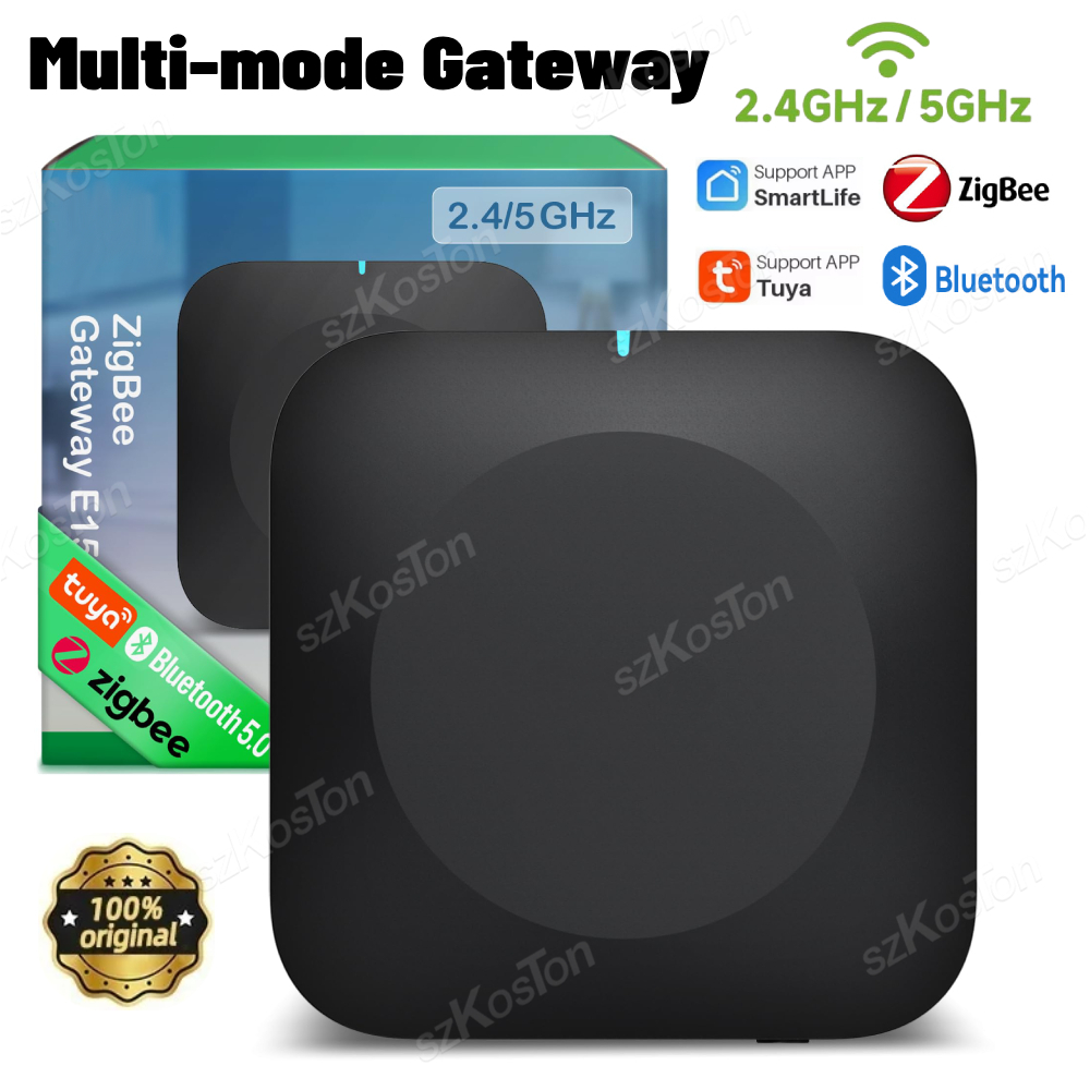 Smart Home Automation Kit - Tuya スマート マルチモード ゲートウェイ 2.4G &