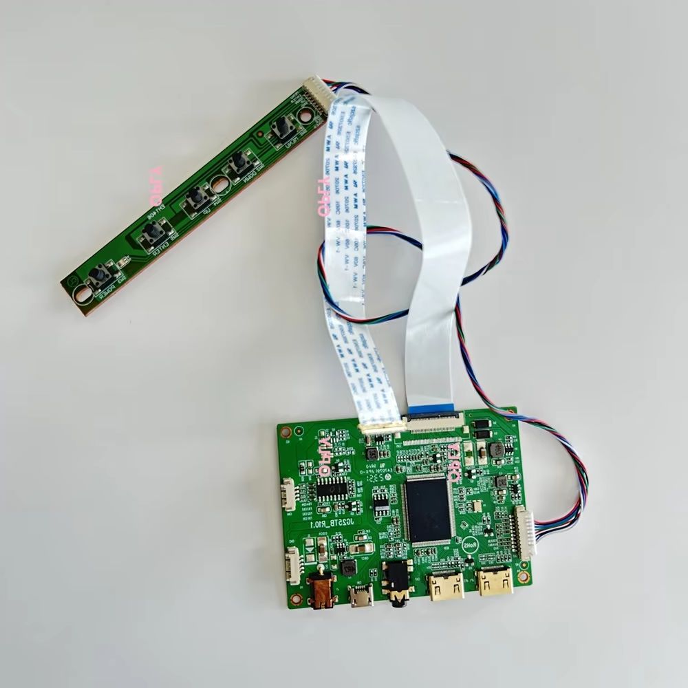 Microcontroller Kit - コントローラボードキット EDP N140HCG-GQ2 N140HCG 1920X1080 LED