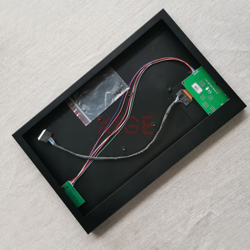 Microcontroller Kit - コントローラボード + メタルケース DIY キットフィット LP116WH2-TLC1