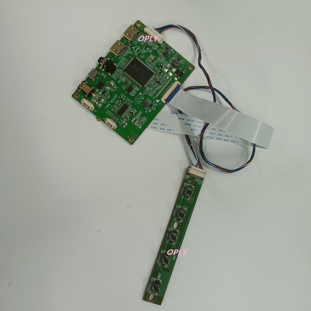 Microcontroller Kit - EDP ​​コントローラキット 2K LP140WHU-TLB3 LP140WHU-TPD1 1366x768