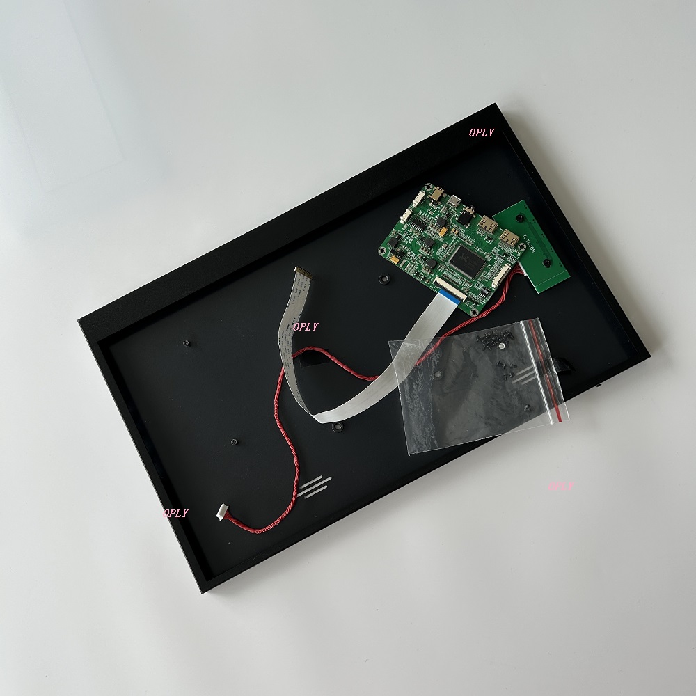 パネルコントローラーボードキット,金属ケース付き,マイクロU - Microcontroller Kit のレビューと価格