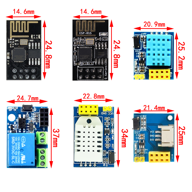Wi-Fi ACリレーモジュール,5V,ds18b20,dh - Esp8266 Relay Module のレビューと価格