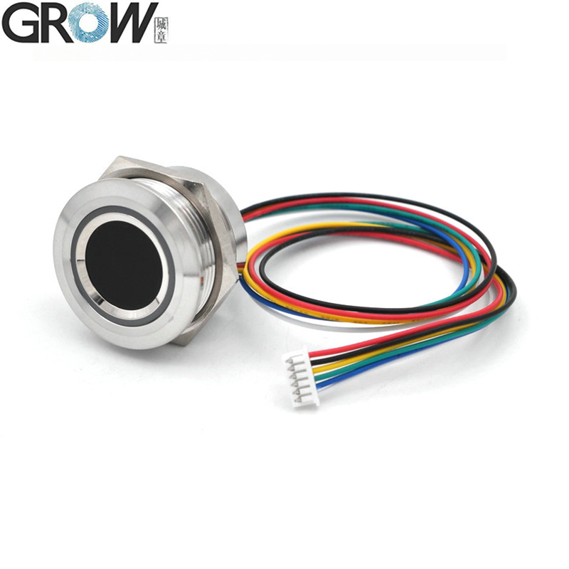 防水容量性指紋モジュール,R503-5V rgb,dc5v  - Sensor Kit Arduino のレビューと価格