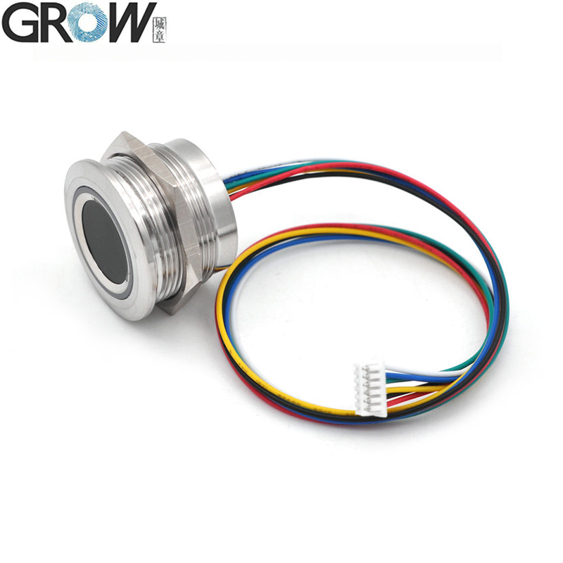防水容量性指紋モジュール,R503-5V rgb,dc5v  - Sensor Kit Arduino のレビューと価格