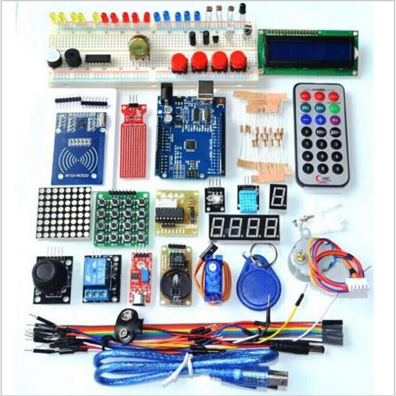 最新のRFIDスターターキット（Arduino UNO R3 - Esp32 Smart Home Kit のレビューと価格