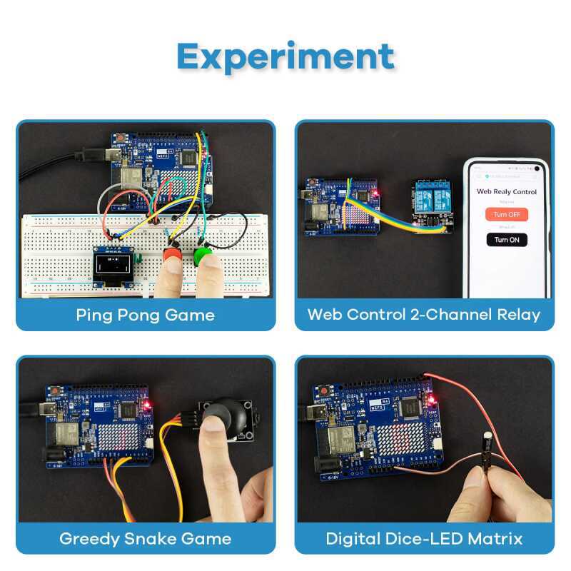 UNO R4 WiFi対応開発スターターキット。センサーと電 - Microcontroller Kit のレビューと価格