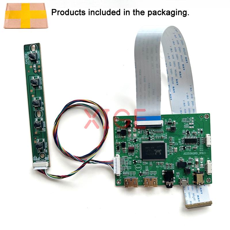 B156HAN08.0用/2/3/4ラップトップモニターlc - Microcontroller Kit のレビューと価格
