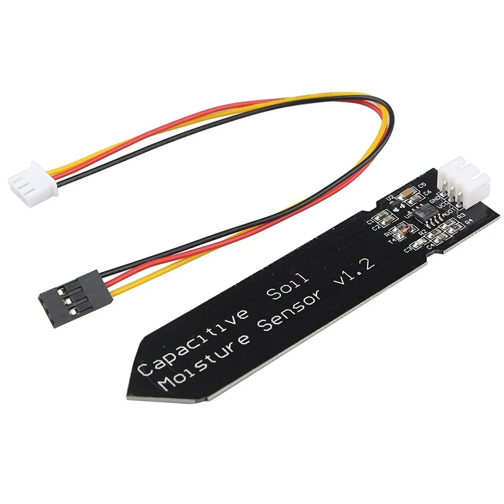 5/10 個の容量性土壌水分センサーモジュール 3.3V-5 - Sensor Kit Arduino のレビューと価格