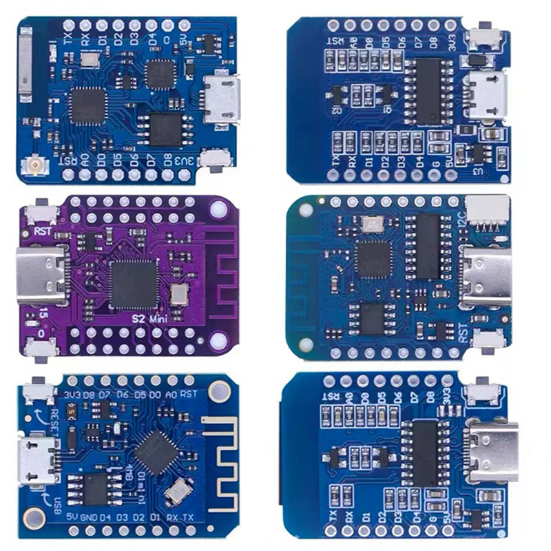 WeMos D1 Mini Pro V3.0 NodeMcu - Esp8266 Relay Module のレビューと価格