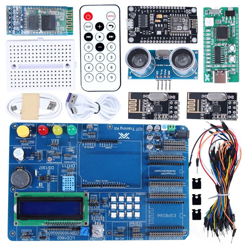 【A92Z!NEW】プロフェッショナルIOTスターターキット - Iot Kit Beginner のレビューと価格