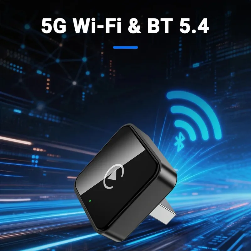 2-in-1 CarPlay/Android Auto ワイ - Wifi Smart Plug のレビューと価格
